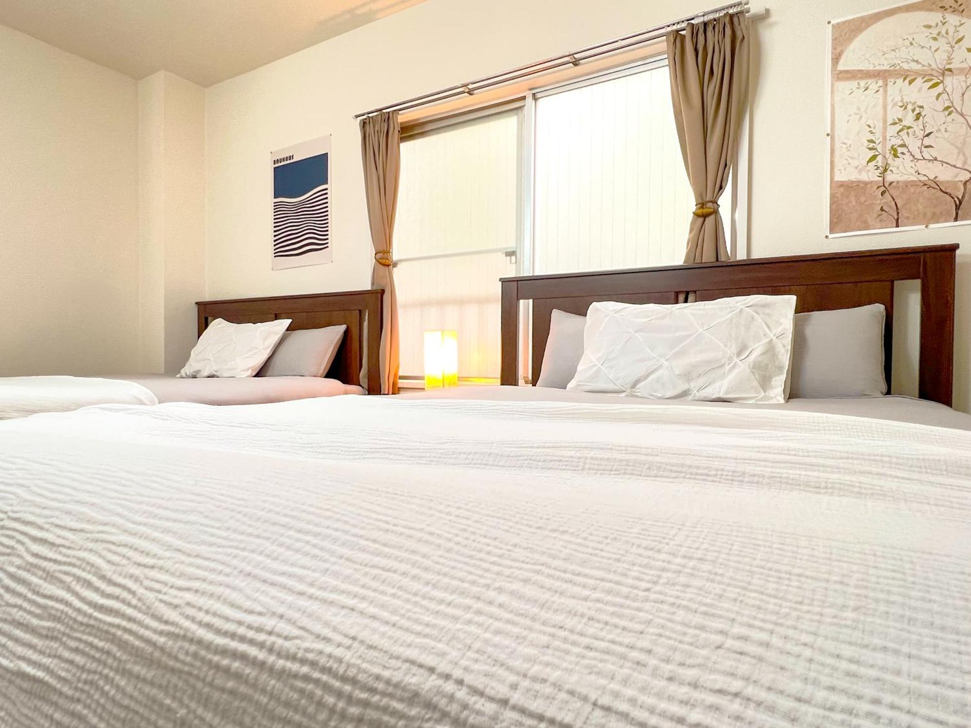 Apartamento Asakusa Hk Apt-1 Tóquio